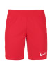 Nike Performance Trainingsshorts Vaporknit III in rot / weiß