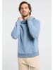 ELBSAND Hoodie Sivan in Nordic Sea Melange