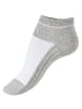 Cotton Prime® Sneaker Socken 8 Paar, mit Rippsohle in Bunt