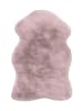 Hochflor Teppich Robert Sheepskin 225 in Rosa