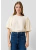 QS Bluse  in  0200_creme