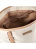 Tom Tailor Jamila Shopper Tasche 43.5 cm mixed off white