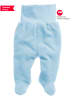 Playshoes Kuschelfleece-Hose in Bleu