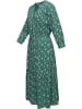 ragwear Sommerkleid Meve in Dark Green