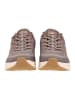 Skechers Sneaker ARCH FIT GLIDE-STEP PRO GOLDEN PACE in Chocolate