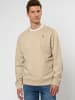 VINSON Pullover Jerry in Humus