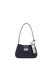 Chrisbella Schultertasche in NAVY