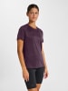 Newline T-Shirt Nwlbeat Ausführen. Damen in PLUM PERFECT