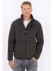 Schmuddelwedda Men Jacket in dark grey melange