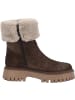 Palado Winterstiefeletten Binala in Braun