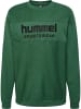 Hummel Hummel Sweatshirt Hmllgc Herren in DARK GREEN