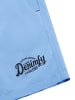 DENIMFY Short DFNeo regular/straight in Blau