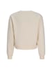 JJXX Pullover 'Tatum Terry' in creme