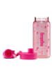 Ergobag Zubehör - Trinkflasche 550 ml (Bubbles) in Herzen