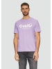 s.Oliver T-Shirt in 47D1_lavendel