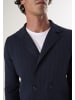 Felix Hardy Strickjacke in navy