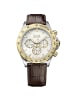 Hugo Boss Armbanduhr Model HB1513174 mit Lederarmband