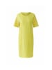 Oui Kleid in lemon zest