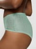 Triumph Maxislip Red Label Triumph Signature Sheer in MISTY TURQUOISE
