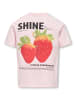 KIDS ONLY T-Shirt mit Rückenprint Kogberta in barely pink