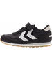 Hummel Kinder Sneaker in Schwarz