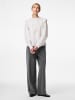 Pieces Hemd in Bright White