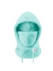 COFI 1453 Ski-Sturmhaube aus weichem Doppelfleece-Material in Minze