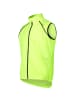 cmp Laufjacke Jacket Detachable Sleeves in Neongelb