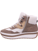 Rieker Evolution Schnürboots Mit Tex-Membran in beige