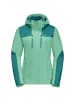 Jack Wolfskin Jacke Jasper in Hellgrün