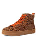Tamaris Sneaker mid 1-25203-45 in braun