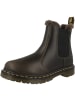 Dr. Martens Chelsea Boots 2976 Leonore in dunkelbraun