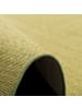 Snapstyle Sisal Läufer Natur Teppich in grün