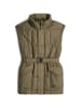 G-Star Raw Belted Padded Weste antic green
