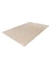 Kayoom Kayoom Neu 2026 Wohnzimmer Kurzflor Teppich Certain 125 beige in beige