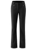 Maier Sports Skihose Mary in Schwarz