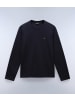 Napapijri Longsleeve "Salis Ls 1" in Blau