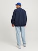 JACK & JONES PLUS Blousonjacke in Navy Blazer