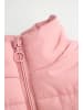 MOKIDA Gesteppte weste in gedämpftes Rosa