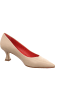 Pas de Rouge Pumps in beige
