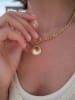 PURELEI Charm Inner Circle in Gold
