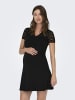 ONLY Kleid in Black