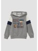 s.Oliver Sweatshirt  in  95W0_schiefergrau