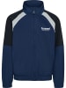 Hummel Hummel Reißverschluss Jacke Hmljr Loose Lebensstil Kinder in DRESS BLUES