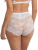Sassa 2er Pack Miederhose in weiss