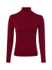 Marie Lund Strickpullover in himbeer - 0003