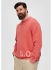 s.Oliver Sweatshirt in 2507_korallrot