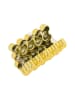 myMo at night Women Clutch in Gold