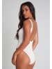 Moda Minx Badeanzug SCRUNCH in Coconut