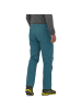Patagonia M VENGA PANTS in Blau